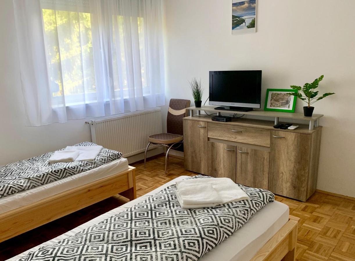 Anita Apartman Хайдусобосло Экстерьер фото