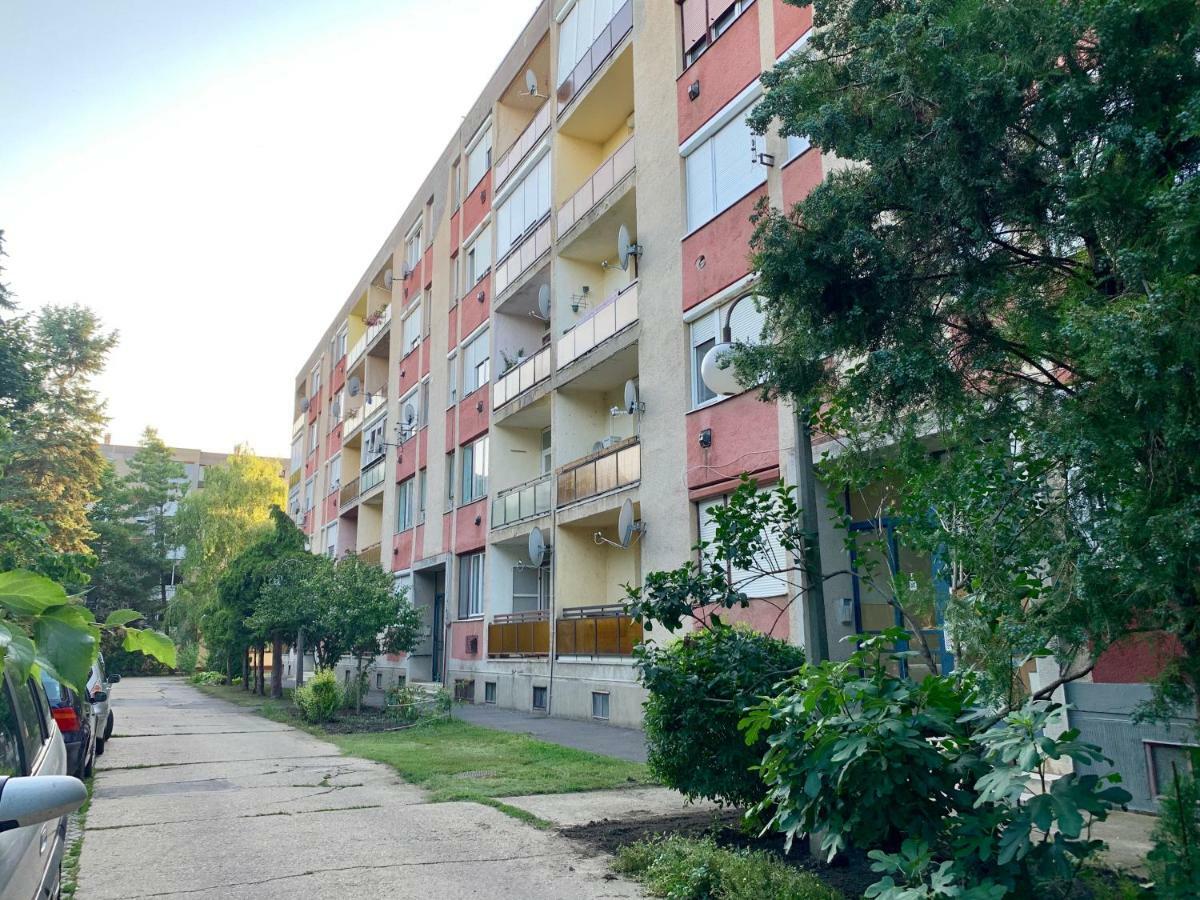 Anita Apartman Хайдусобосло Экстерьер фото