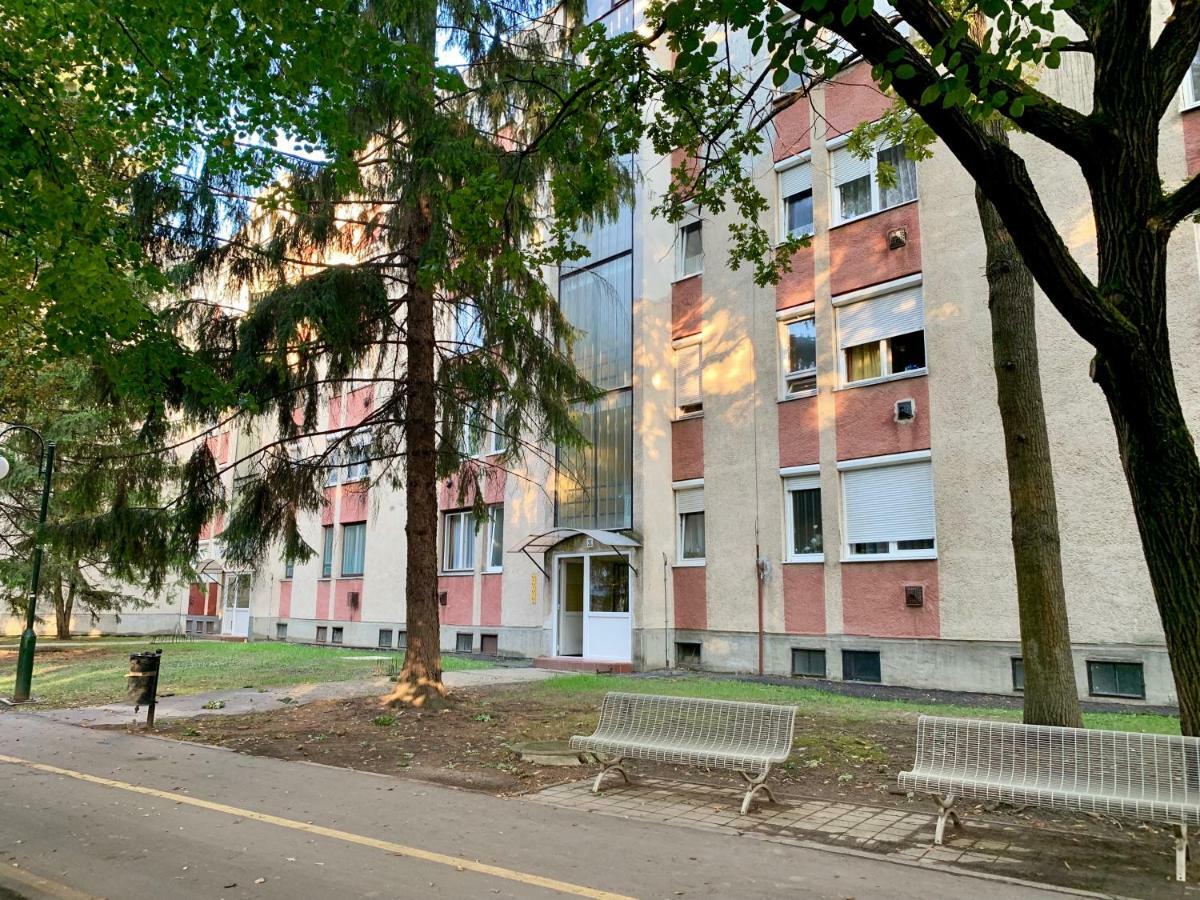 Anita Apartman Хайдусобосло Экстерьер фото