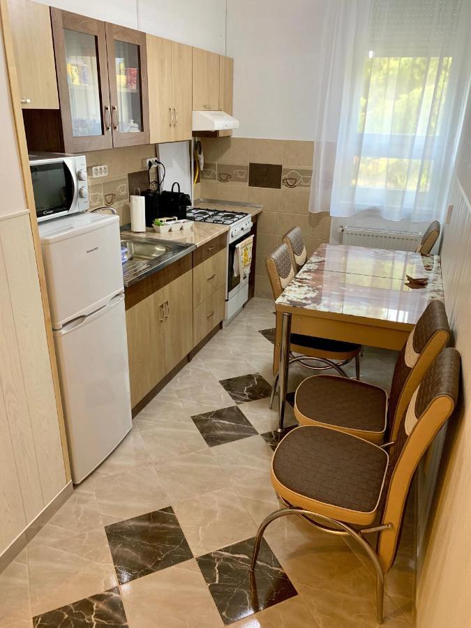 Anita Apartman Хайдусобосло Экстерьер фото