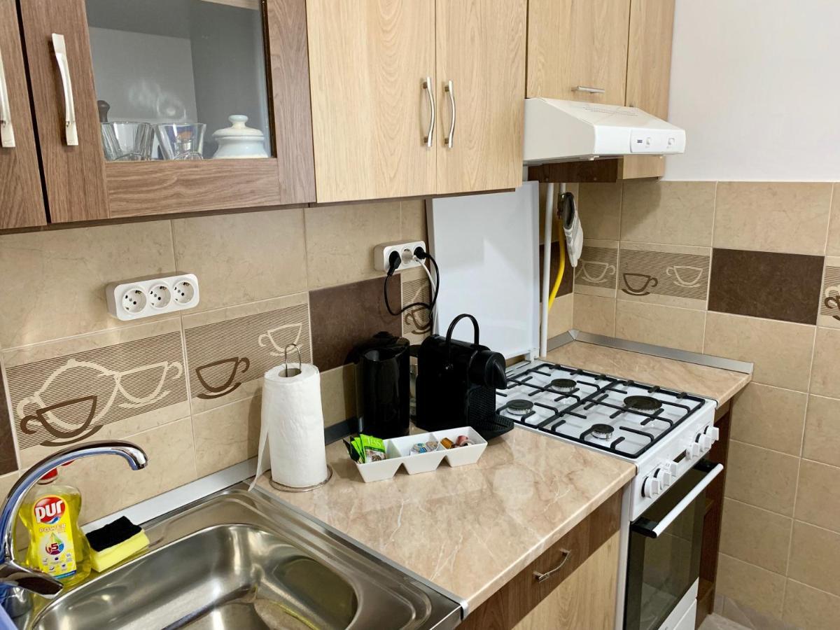 Anita Apartman Хайдусобосло Экстерьер фото
